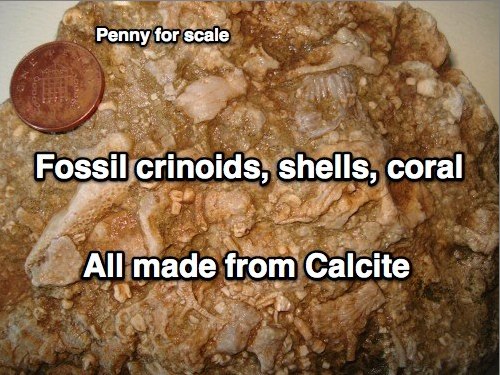 limestone