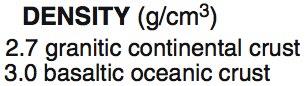 densitycrust