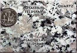 granite