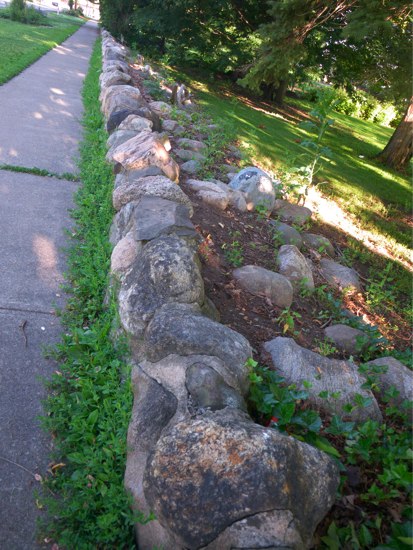wall