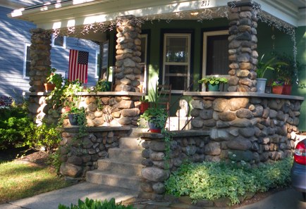 house