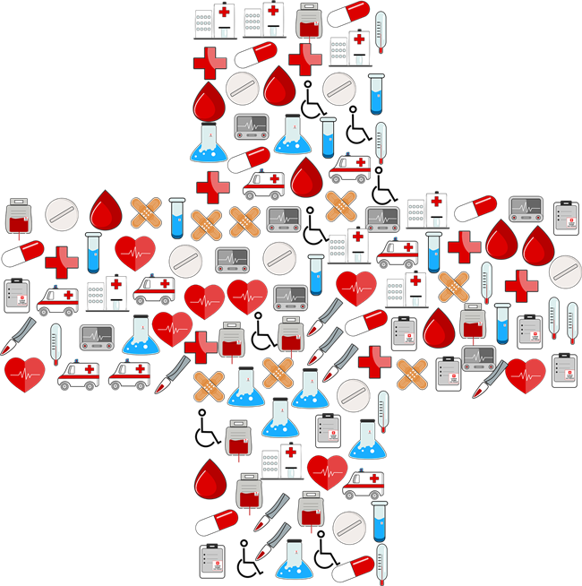 Health Cross Symbol