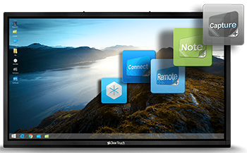 Cleartouch Screen