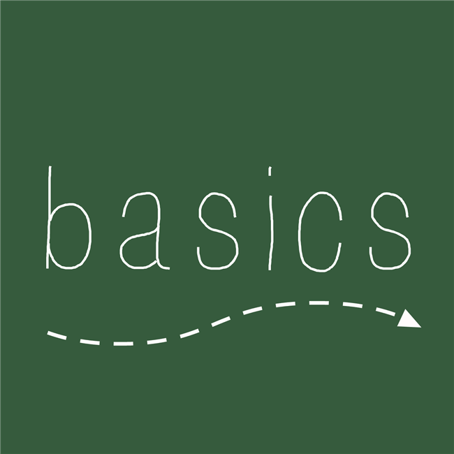 The Basics Logo