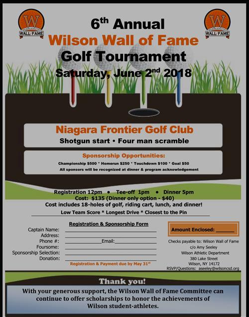 Wilson WOF Golf 
