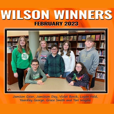  Wilson Winners Feb23
