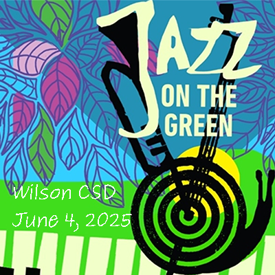  Jazz Image - Saxiphone Date
