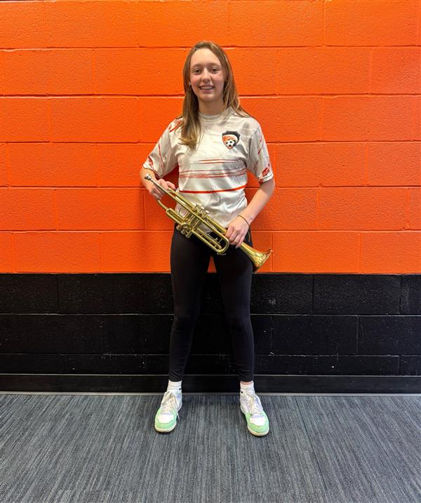 Kailyn G. - Trumpet