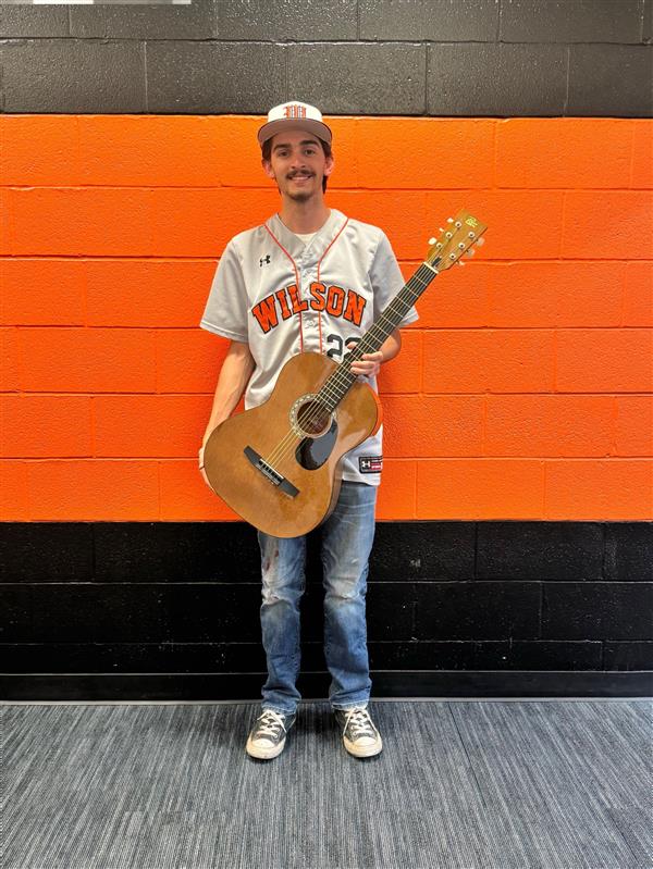 Tyler W. - Band & Chorus